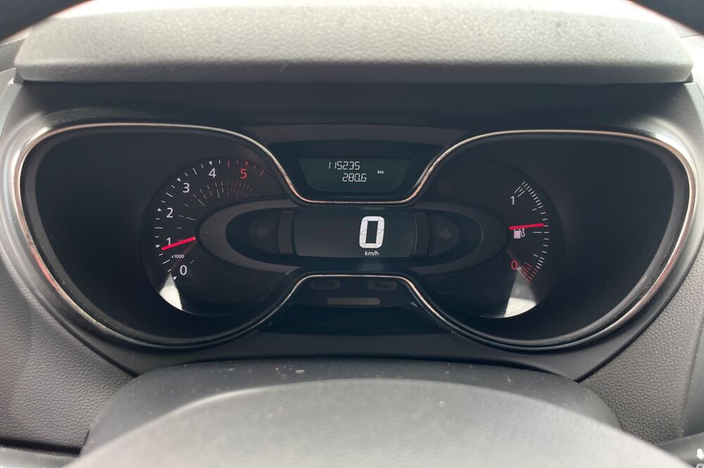 Captur 1.5 DCI 110 CH DISTRIBUTION FAITE/ 1ERE MAIN 2018 occasion 33260 La Teste-de-Buch
