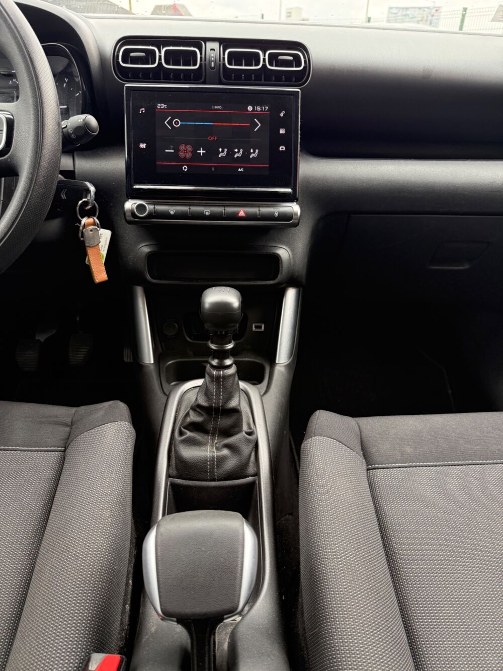 C3 Aircross 1.2 PURETECH 110Ch FEEL START-STOP - CLIMATISATION - BLUETOO 2021 occasion 27000 &Eacute;vreux