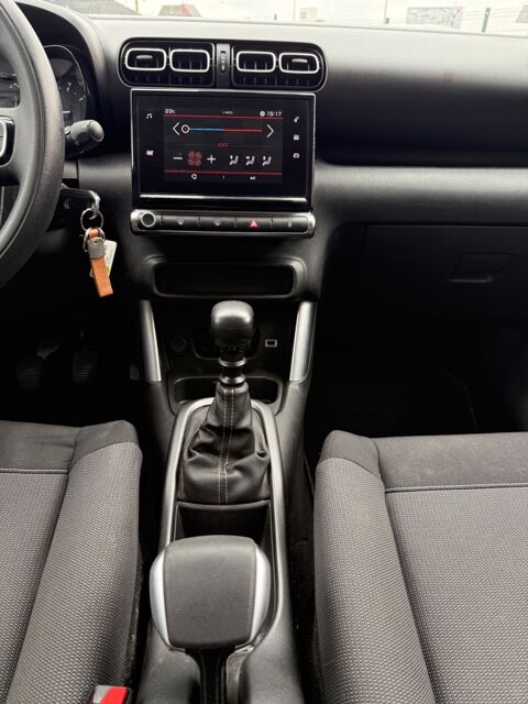 C3 Aircross 1.2 PURETECH 110Ch FEEL START-STOP - CLIMATISATION - BLUETOO 2021 occasion 27000 &Eacute;vreux