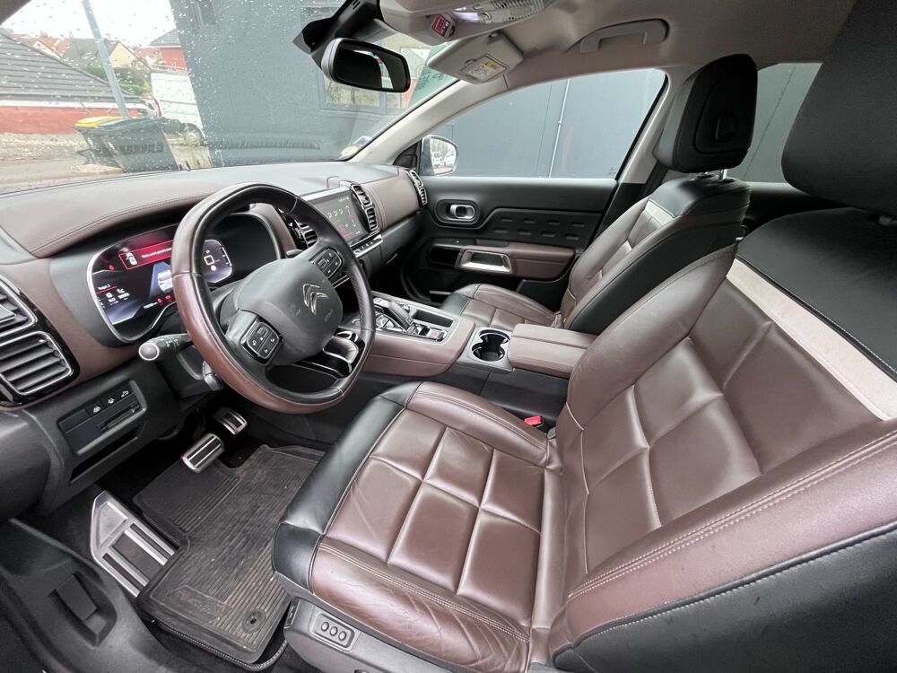 C5 aircross CITROEN C5 AIRCROSS 1.5 BLUEHDI 130 CV/CUIR INTERIEUR/SIEGES 2020 occasion 76150 Saint-Jean-du-Cardonnay