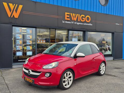 Opel Adam 1.4 TWINPORT 100 GLAM 2013 occasion Rixheim 68170
