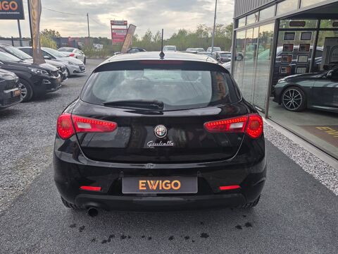 Giulietta 1.4 T 105 Ch IMPRESSION DISTRIBUTION FAITE 2015 occasion 33210 Maz&egrave;res