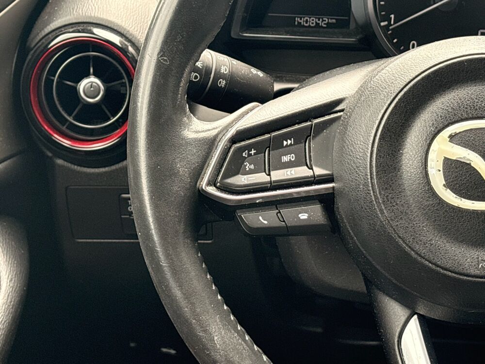 Cx-3 1.5 SKYACTIV-D 105 ch SIGNATURE 2018 occasion 64320 Idron