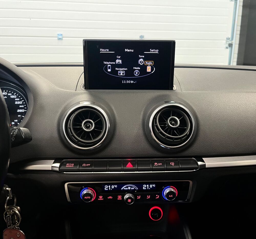 A3 SPORTBACK 2.0TDi 150CH S-LINE EXCLUSIVE BVA/TO 2014 occasion 33260 La Teste-de-Buch