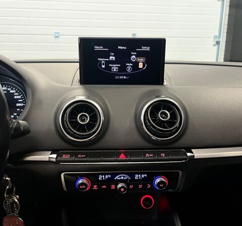 A3 SPORTBACK 2.0TDi 150CH S-LINE EXCLUSIVE BVA/TO 2014 occasion 33260 La Teste-de-Buch