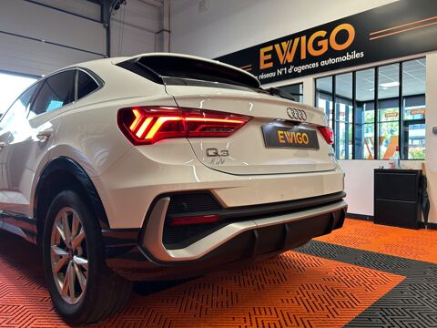 Q3 Hybride 45 TFSI e 245 ch 2022 occasion 83600 Fr&eacute;jus