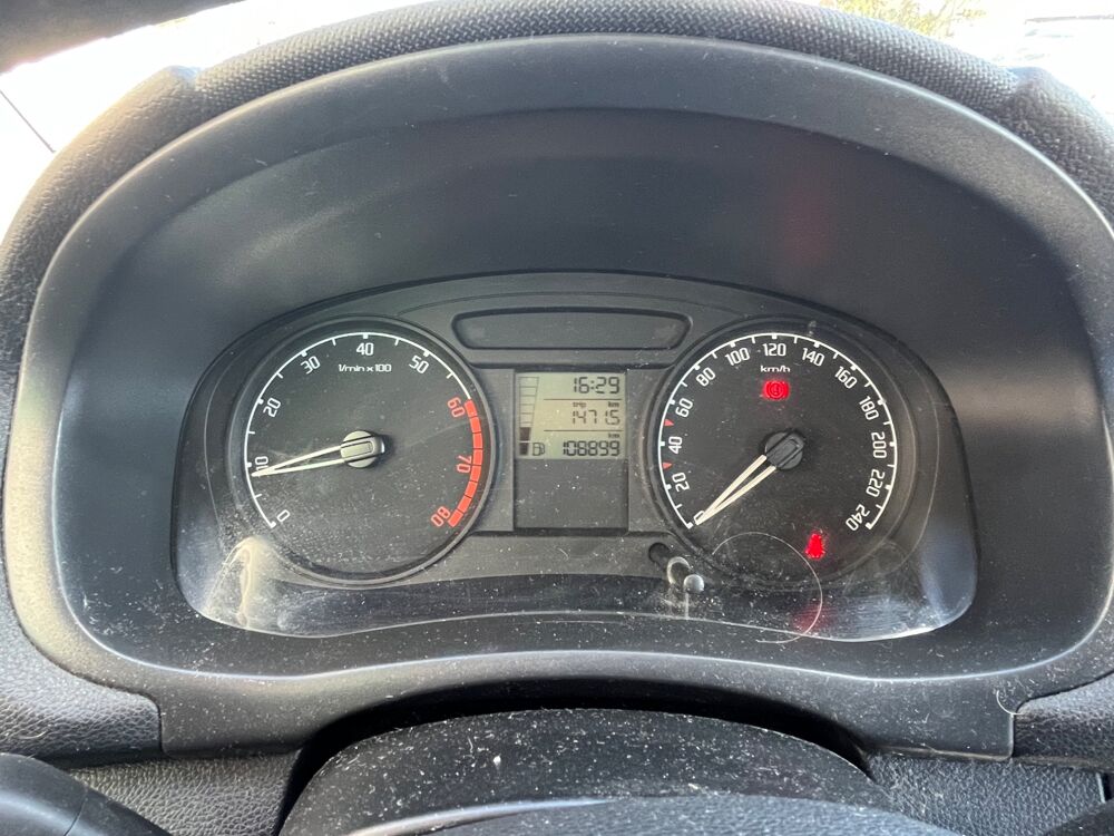 Fabia 1.2 60 CH PEPS 2009 occasion 47000 Agen