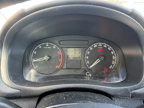 Fabia 1.2 60 CH PEPS 2009 occasion 47000 Agen
