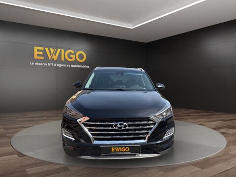 Tucson 1.6 CRDI 115 HYBRID DIESEL MHEV 48VOLT CREATIVE 2WD - SIEGES 2020 occasion 68000 Colmar