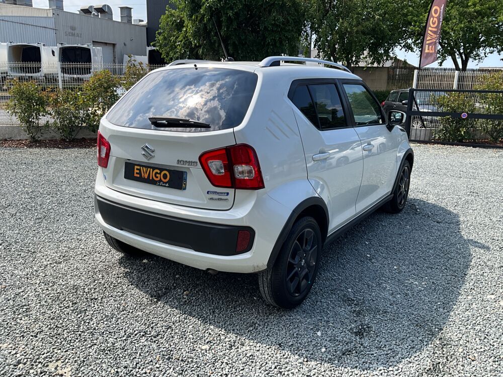 Ignis 1.2 DUALJET SHVS 90 PACK ALLGRIP / 4 roues Motrice / Premi&egrave;r 2020 occasion 17000 La Rochelle