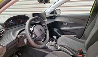 208 TURBO 100 ch STYLE + CAMERA DE RECUL + SIEGES CHAUFFANTS AVA 2026 occasion 21850 Saint-Apollinaire