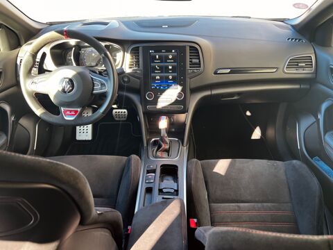 M&eacute;gane RS TROPHY 1.8L 300CV EDC BVA / RECARO / BOSE / TETE HAUTE / 2019 occasion 74600 Seynod