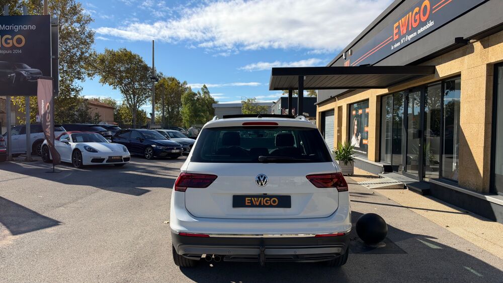 Tiguan 2.0 TDI 150 BLUEMOTION CARAT 2017 occasion 13700 Marignane