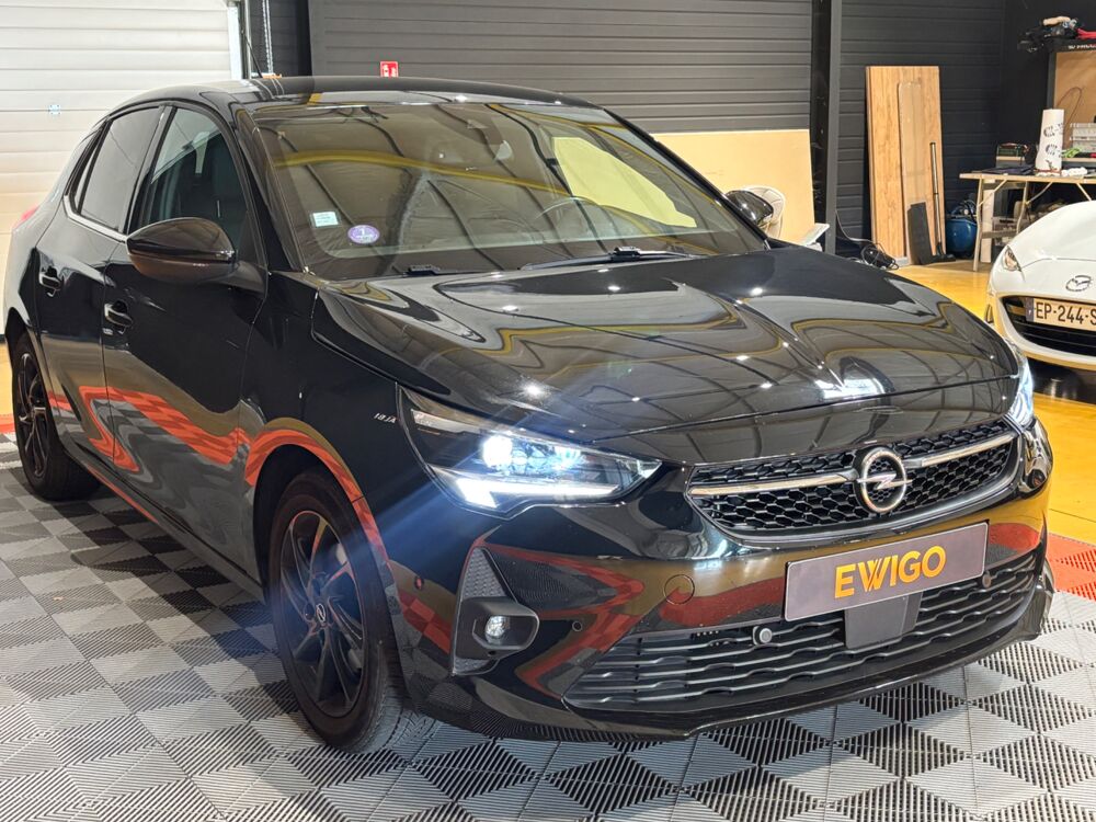 Corsa 1.2 TURBO 100ch ULTIMATE 2022 occasion 81990 Puygouzon