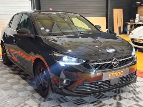 Corsa 1.2 TURBO 100ch ULTIMATE 2022 occasion 81990 Puygouzon