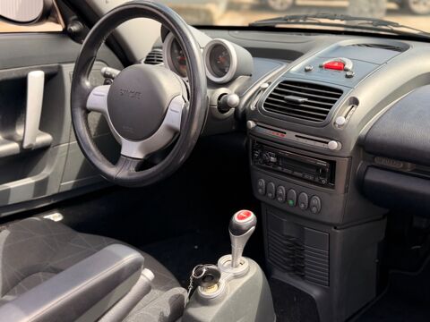 Roadster COUPE 0.7 T 80ch XCLUSIVE BVA 2006 occasion 25300 Pontarlier