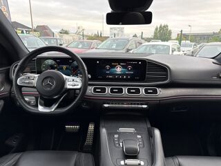 Classe GLE 350 E HYBRID 4-MATIC 320ch AMG LINE PREMIUM PLUS - BURMESTER 2022 occasion 27000 &Eacute;vreux