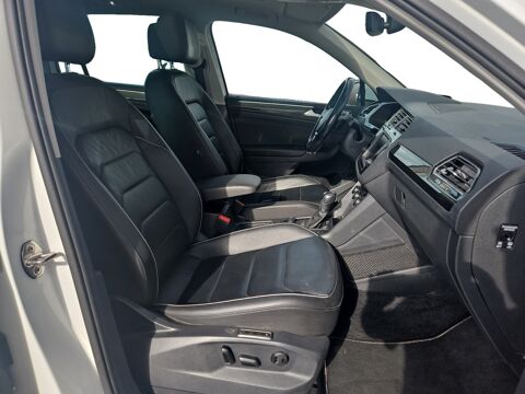Tiguan 2.0 TDI 150 BLACK R-LINE 4MOTION DSG BVA 2017 occasion 38590 Saint-&Eacute;tienne-de-Saint-Geoirs