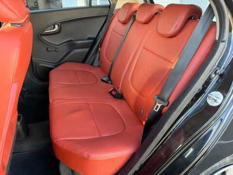 Picanto 1.0 70ch STYLE 2012 occasion 17100 Saintes