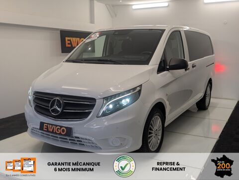 Annonce voiture Mercedes Vito 54490 €