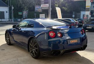 GT-R (2) 3.8 V6 530 BLACK EDITION + ORIGINE FR + SUIVI COMPLET + 2011 occasion 54000 Nancy