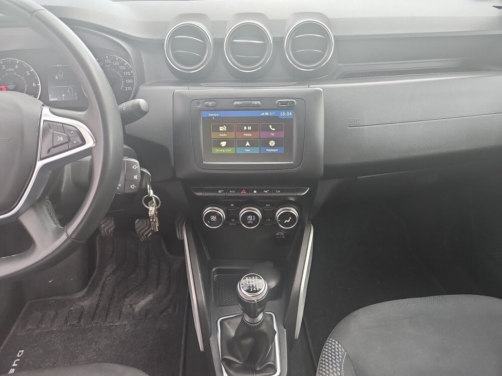 Duster 1.5 Blue DCI 115 prestige 4x2 2021 occasion 38590 Saint-&Eacute;tienne-de-Saint-Geoirs