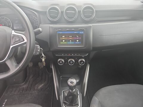 Duster 1.5 Blue DCI 115 prestige 4x2 2021 occasion 38590 Saint-&Eacute;tienne-de-Saint-Geoirs