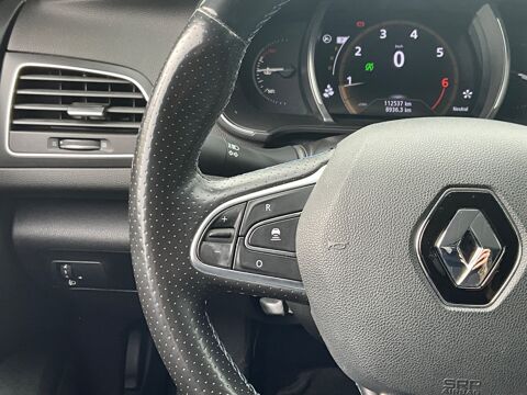 M&eacute;gane GT 160CH / CARPLAY / SIEGE BAQUET / BLEUTOOTH 2019 occasion 17000 La Rochelle