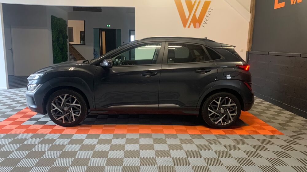 Kona 1.6 GDI 141H 105 HYBRID HEV 1.6KWH EXECUTIVE DCT BVA 2021 occasion 76190 &Eacute;calles-Alix