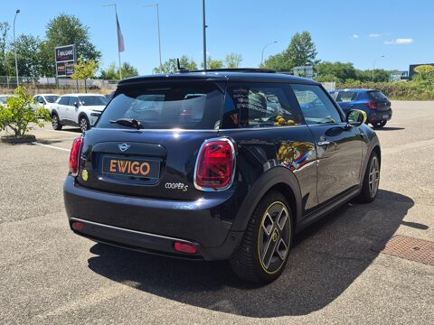 Cooper 184 ch COOPER SE BVA Finition Yours 102PPM 28.9KWH 2021 occasion 68170 Rixheim
