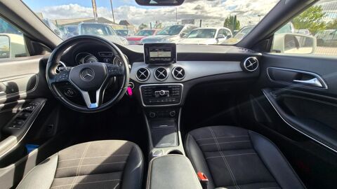Classe CLA COUPE 2.2 220 CDI 170 BUSINESS 7G-DCT - TOIT PANO OUVRANT - 2013 occasion 27000 &Eacute;vreux