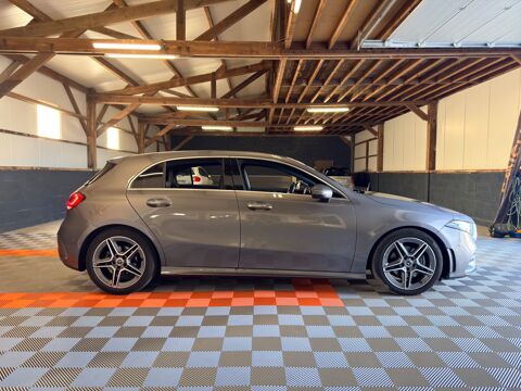 Classe A 2.0 200 D 150 AMG LINE EDITION-1 8G-DCT BVA 2022 occasion 76190 &Eacute;calles-Alix