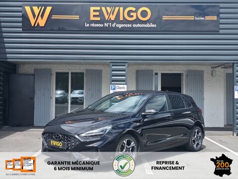 Annonce voiture Hyundai i30 16490 €