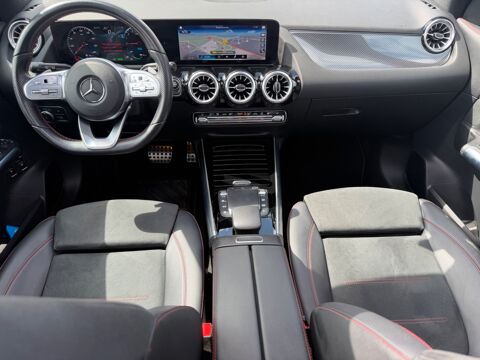 Classe GLA 🇫1.3 250 E 218 ch HYB AMG LINE ATTELAGE ELEC / TOIT 2021 occasion 42160 Andr&eacute;zieux-Bouth&eacute;on