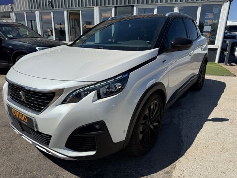 3008 GENERATION-II 2.0 BLUEHDI 180CH GT EAT BVA START-STOP 2018 occasion 27000 &Eacute;vreux