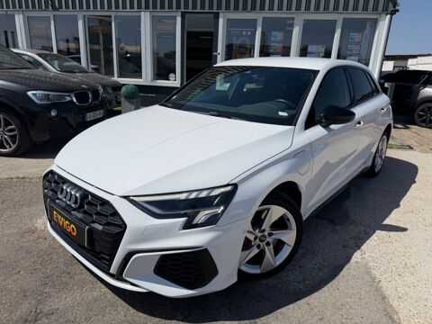 A3 SPORTBACK 245CH PHEV S-LINE EDITION BVA - 2EME MAIN - SIEGES 2021 occasion 27000 &Eacute;vreux