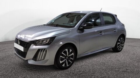 Peugeot 208 HYBRID 110ch STYLE E-DCS6 - Z&Eacute;RO KILOM&Eacute;TRE 2026 occasion Hoenheim 67800