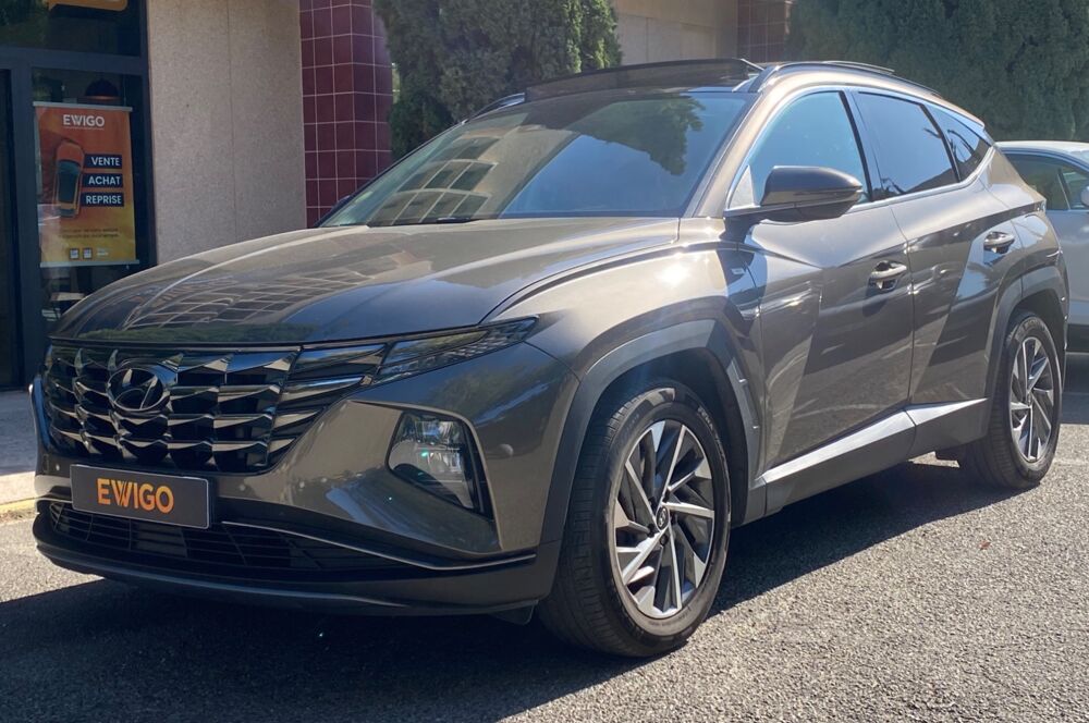 Tucson 1.6 CRDI 135CH *MOTEUR CHANG&Eacute;: 45 000Km*TOIT OUVRANT* HYBRI 2021 occasion 13009 Marseille