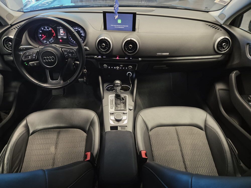 A3 1.0 TFSI 115ch DESIGN LUXE S-TRONIC7 2016 occasion 67800 Hoenheim