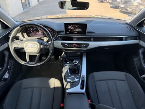 A4 1.4 TFSI 150ch BUSINESS LINE / VIRTUAL COCKPIT 2018 occasion 69420 Ampuis