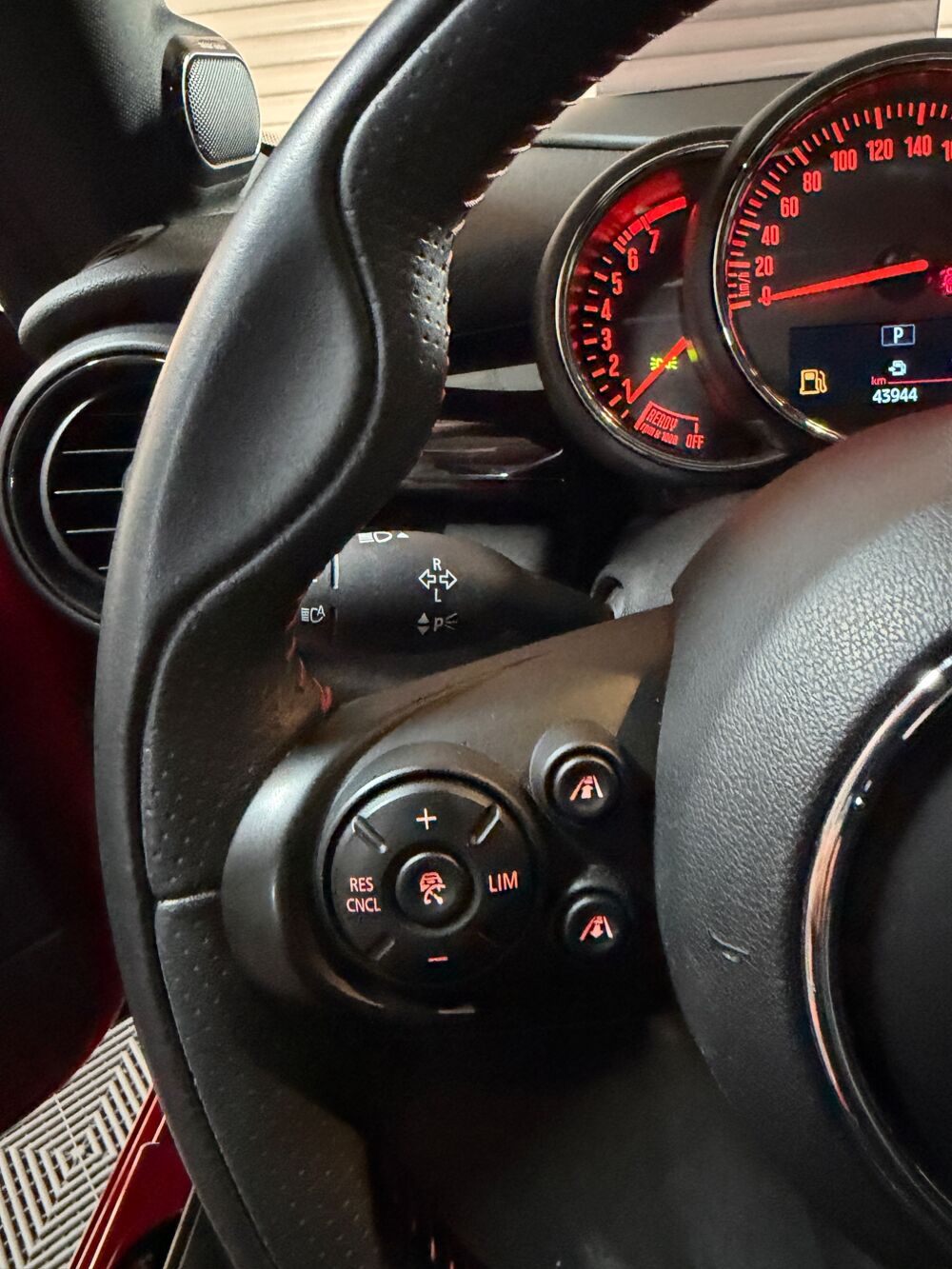 Cooper 2.0 190CV COOPER S BVA-EDITION JCW-TOIT OUVRANT-CAMERA DE RE 2019 occasion 60740 Saint-Maximin