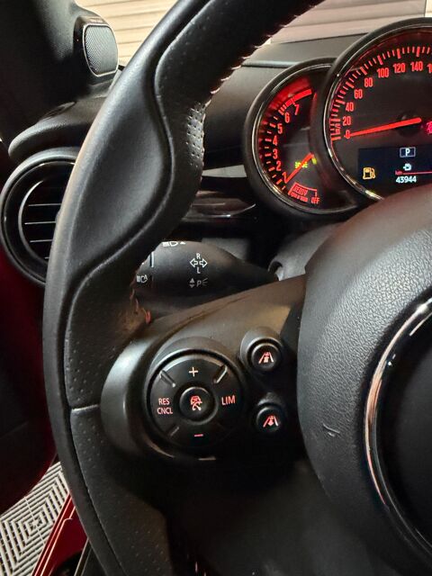 Cooper 2.0 190CV COOPER S BVA-EDITION JCW-TOIT OUVRANT-CAMERA DE RE 2019 occasion 60740 Saint-Maximin