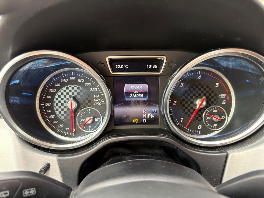 Classe GLE 350 D 258 ch FASCINATION 4MATIC 9G-TRONIC 2018 occasion 64320 Idron