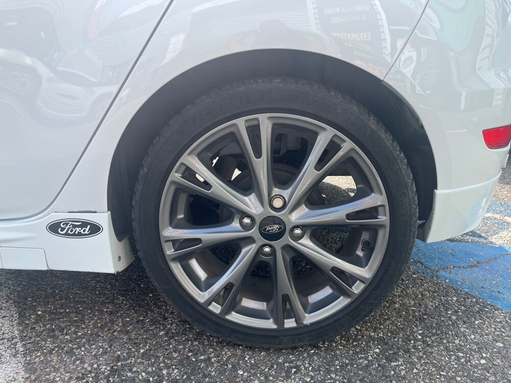 Fiesta 1.0 ECOBOOST 125 CH ST-LINE START-STOP 2017 occasion 47000 Agen