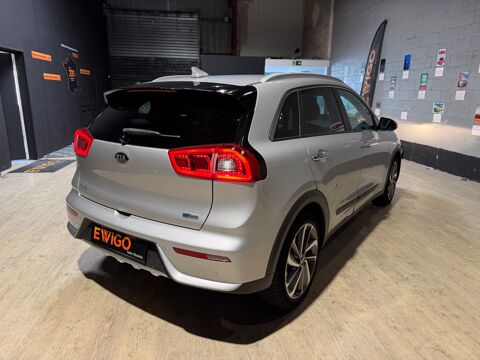 Niro 1.6 GDI 141H 105 HYBRID HEV 1.3KWH ACTIVE BUSINESS DCT BVA 2016 occasion 60740 Saint-Maximin