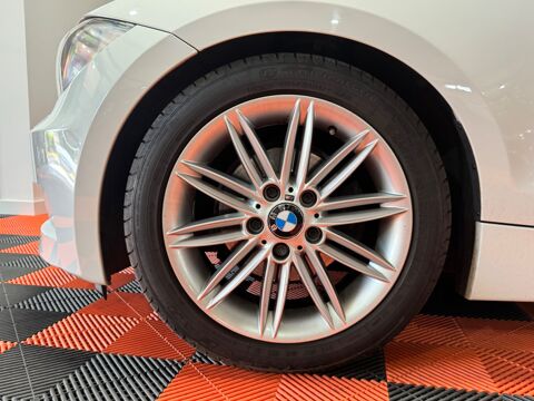 S&eacute;rie 1 CABRIOLET 118D 143 CH M SPORT DESIGN / SIEGES CHAUFFANTS / R 2011 occasion 29000 Quimper