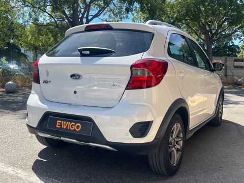 Ka 1.2 TIVCT 85CH ACTIVE START-STOP *RADAR DE RECUL* 2018 occasion 13009 Marseille