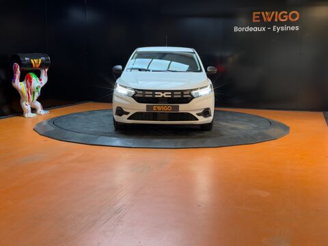 Sandero 1.0 SCE 65 ESSENTIAL 2023 occasion 33320 Eysines