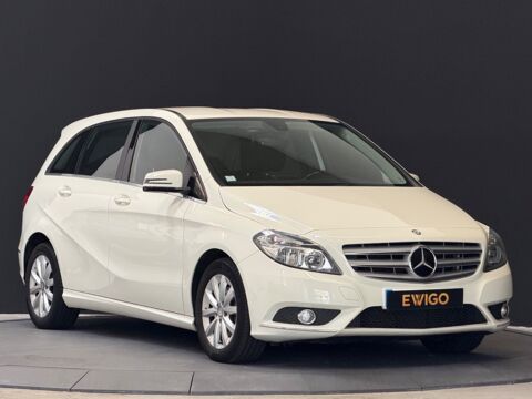 Classe B 200 CDI 136ch BUSINESS - SUIVI 100% MERCEDES 2013 occasion 37100 Tours