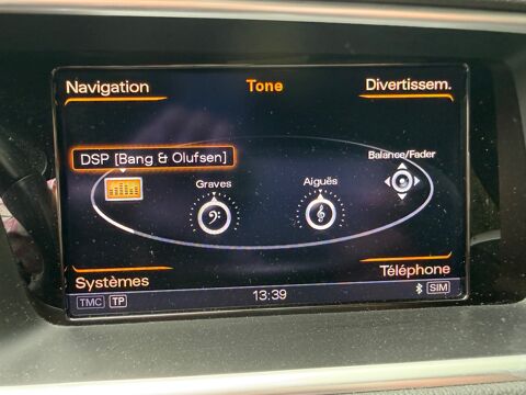 SQ5 PERFORMANCE 326CH - TOIT OUVRANT/PANO - SON B&O - COFFRE ELE 2016 occasion 76150 Saint-Jean-du-Cardonnay